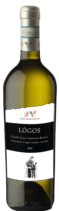 Castelli di Jesi Verdicchio Riserva DOCG “Logos” 2020