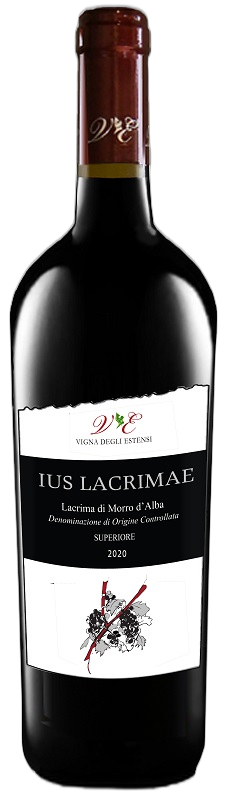 Lacrima di Morro d’Alba DOC Superiore “Ius Lacrimae” 2020