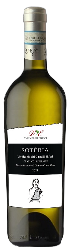 Verdicchio dei Castelli di Jesi DOC Classico Superiore “Soteria” 2022