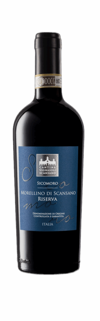 Morellino di Scansano DOCG “Sicomoro” 2021