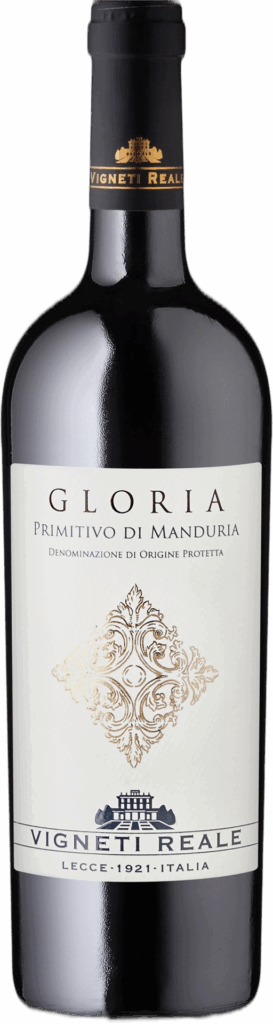 Primitivo di Manduria DOC “Gloria” 2022
