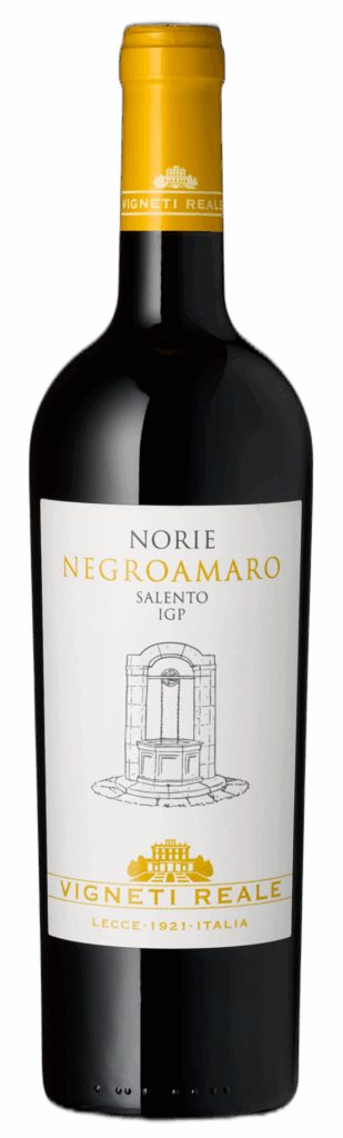 Salento IGT Negroamaro “Norie” 2022