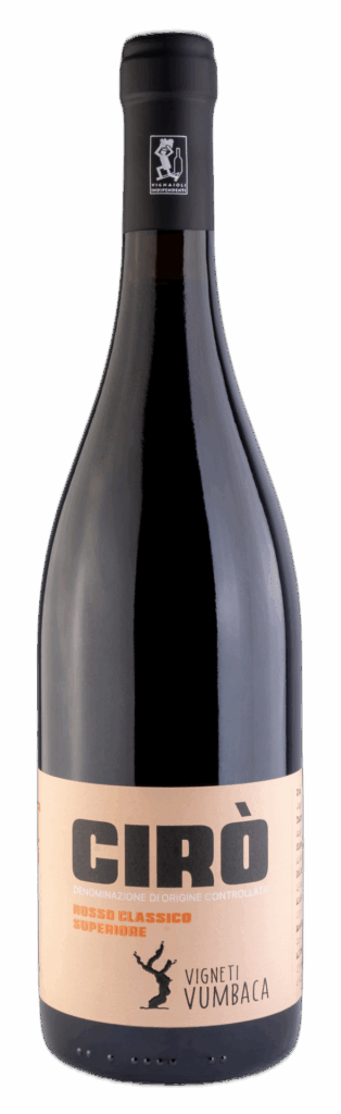 Cirò DOC Rosso Classico Superiore 2023