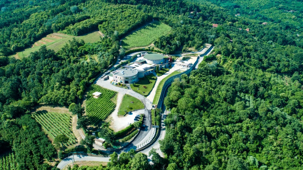 Villa Raiano