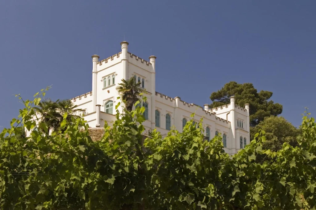 Villa Russiz