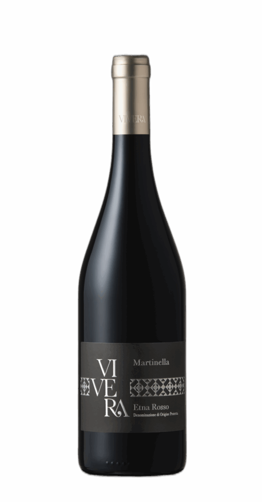 Etna DOP Rosso “Martinella” 2018