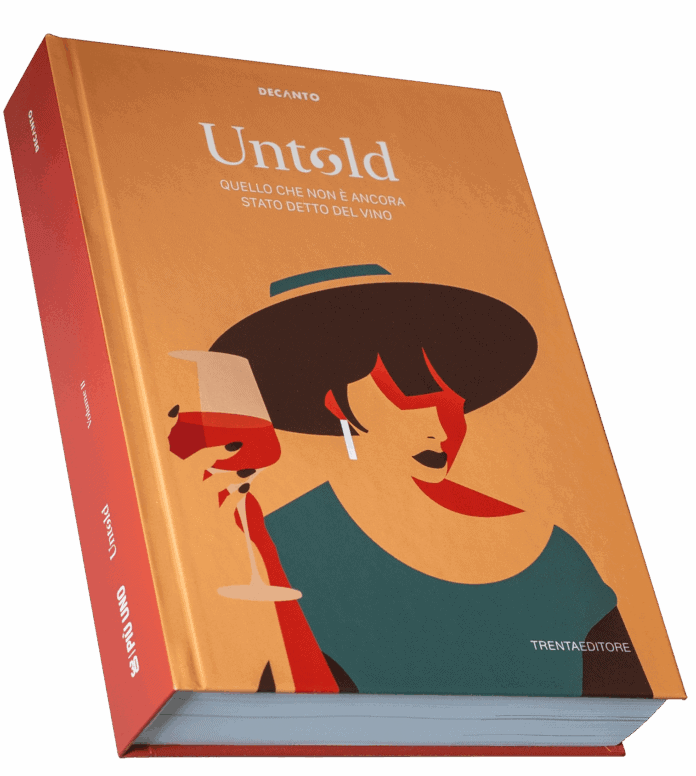Untold – Guida Vini Copertina