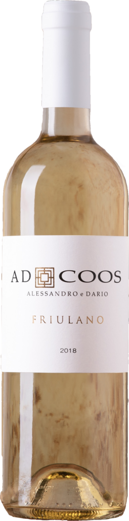 Friuli Colli Orientali DOC Friulano 2020
