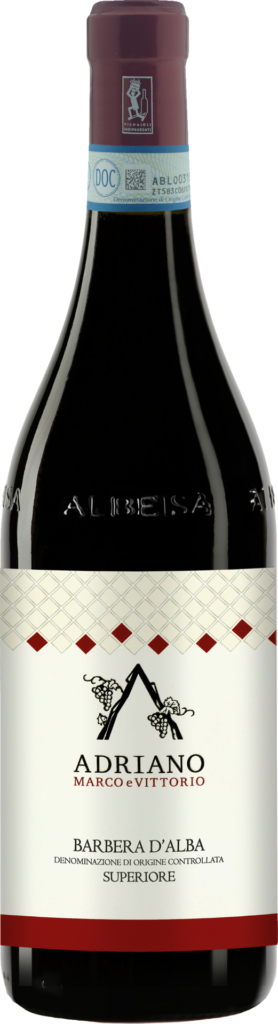 Barbera d’Alba DOC Superiore 2021
