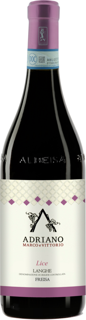 Langhe DOC Freisa "Lice" 2020
