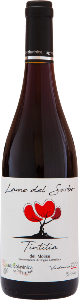 Tintilia del Molise DOC "Lame Del Sorbo" 2019