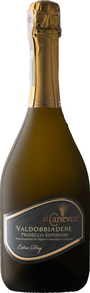 Conegliano Valdobbiadene Prosecco Superiore DOCG Extra Dry