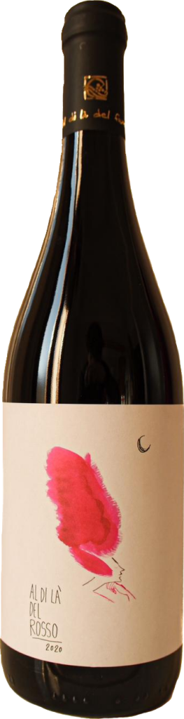 Colli Bolognesi DOC Barbera "Al Di Là Del Rosso" 2019