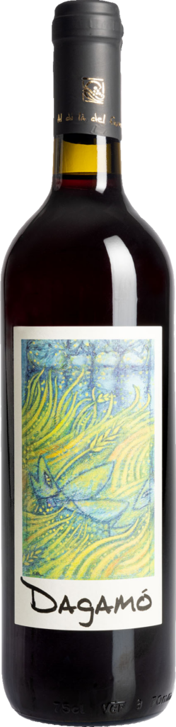 Colli Bolognesi DOC Barbera "Dagamo" 2021