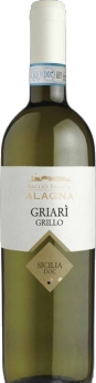 Sicilia DOC Grillo “Griarì” 2025