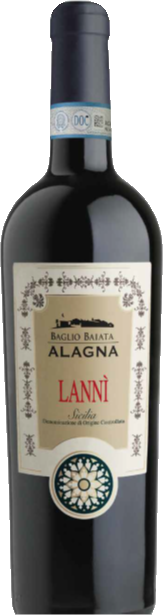 Sicilia DOC Nero d’Avola "Lanni'" 2022