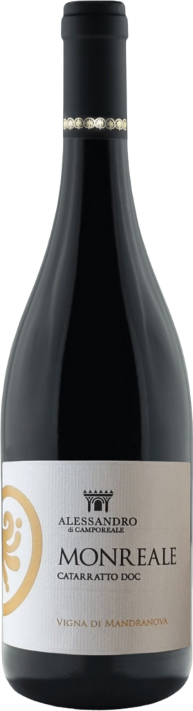 Monreale DOC Catarratto "Vigna Di Mandranova" 2021