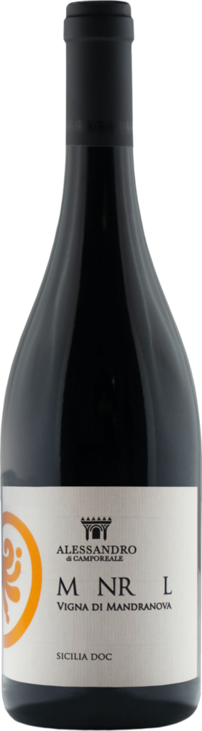 Monreale DOC Syrah "Vigna Di Mandranova" 2017