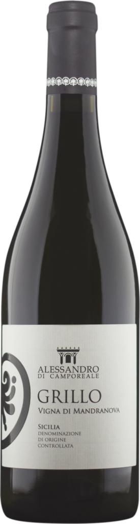 Monreale DOC Grillo “Mandranova” 2024