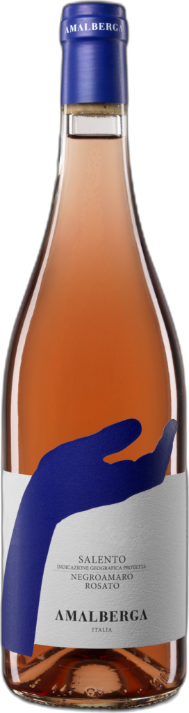 Amalberga – Salento IGP Negroamaro Rosato 2025