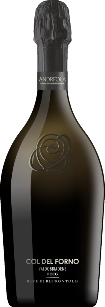 Conegliano Valdobbiadene Prosecco DOCG Brut "Col Del Forno"