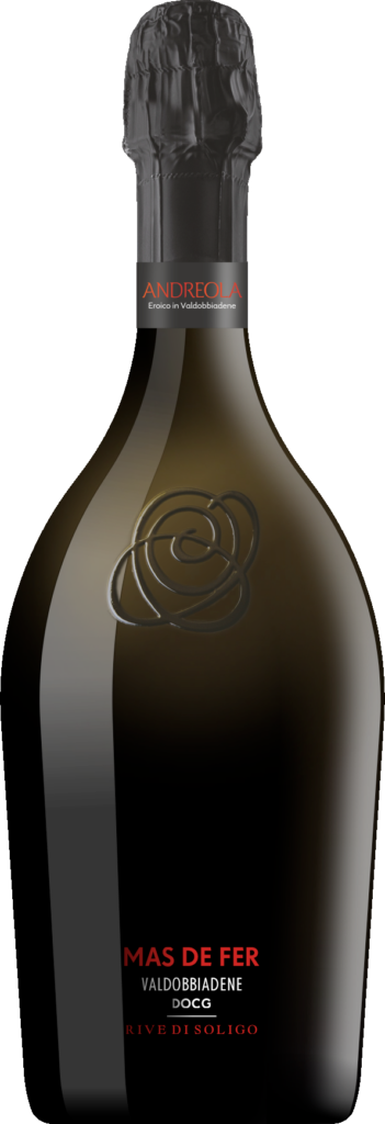 Conegliano Valdobbiadene Prosecco DOCG Extra Dry "Mas De Fer"