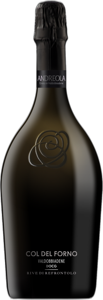 Valdobbiadene DOCG Rive di Refrontolo “Col del Forno” Brut