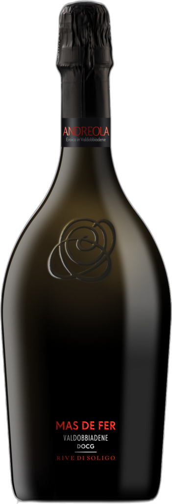 Valdobbiadene DOCG Rive di Soligo “Mas de Fer” Extra Dry