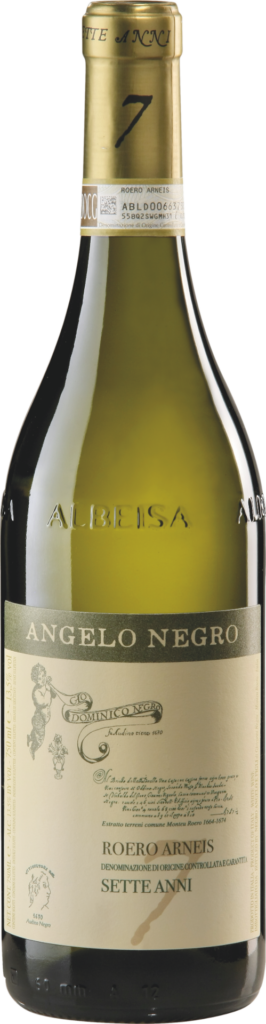 Roero Arneis DOCG "Sette Anni" 2016
