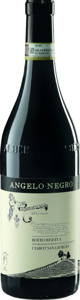 Roero DOCG Riserva "Ciabot San Giorgio" 2020