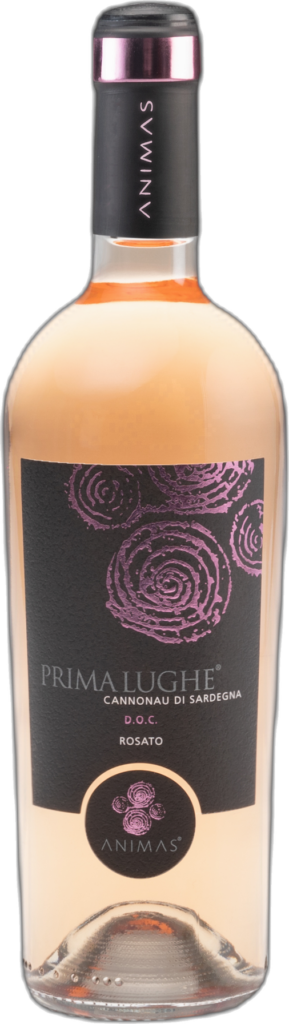 Cannonau di Sardegna DOC Rosato “Prima Lughe” 2023