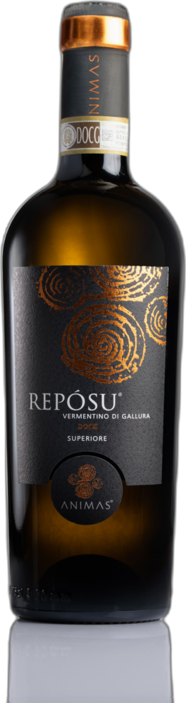 Vermentino di Gallura DOCG Superiore “Repósu” 2024