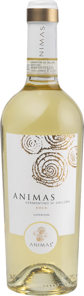 Vermentino di Gallura DOCG Superiore "Animas" 2021