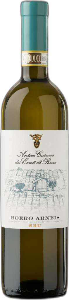 Roero DOCG Arneis Riserva “Sru” 2023