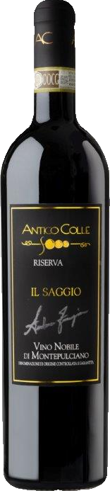 Vino Nobile di Montepulciano DOCG Riserva "Il Saggio" 2015