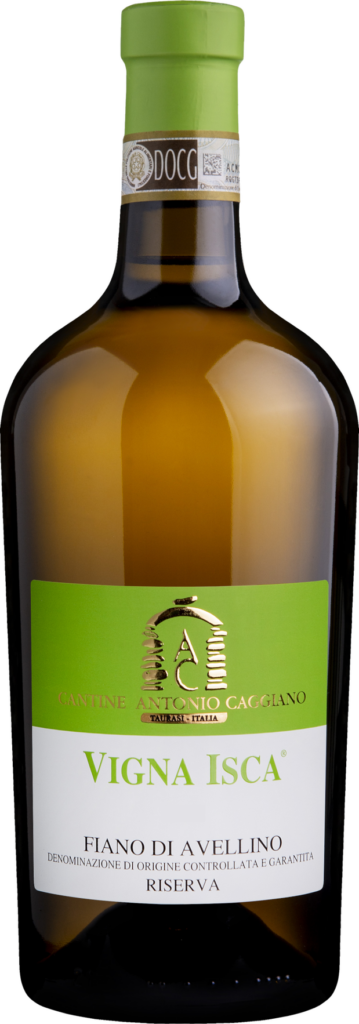 Fiano di Avellino DOCG Riserva "Vigna Isca" 2021