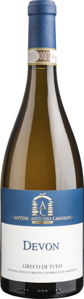 Greco di Tufo DOCG "Devon" 2022