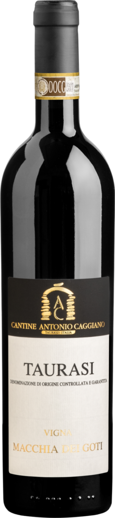 Taurasi DOCG "Vigna Macchia Dei Goti" 2019