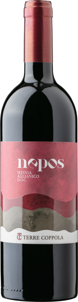 Armando Coppola – Irpinia Aglianico DOC “Nepos” 2021
