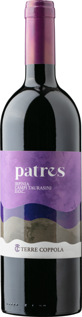 Armando Coppola – Irpinia Campi Taurasini DOC “Patres” 2020