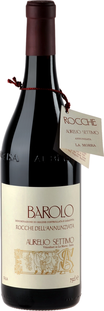 Barolo DOCG "Rocche Dell'annunziata" 2019