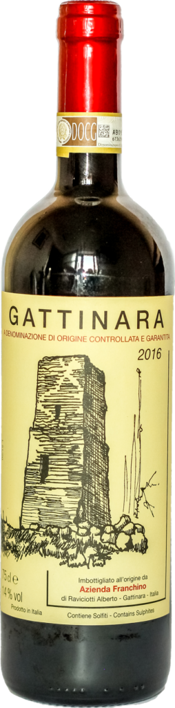 Gattinara DOCG 2020