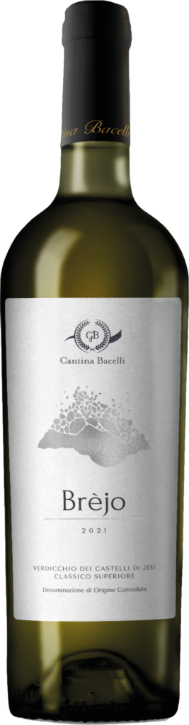 Verdicchio dei Castelli di Jesi DOC Classico Superiore "Brèjo" 2021