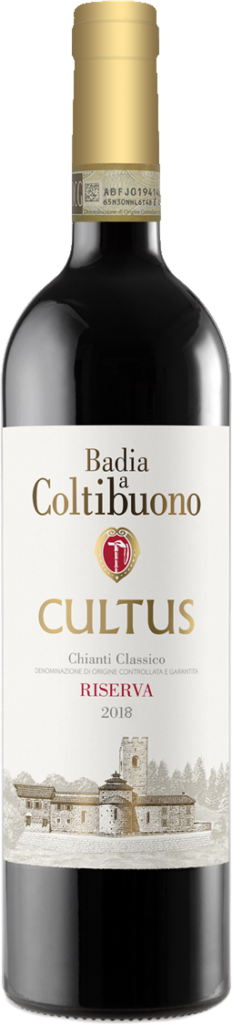 Chianti Classico DOCG Riserva "Cultus" 2018