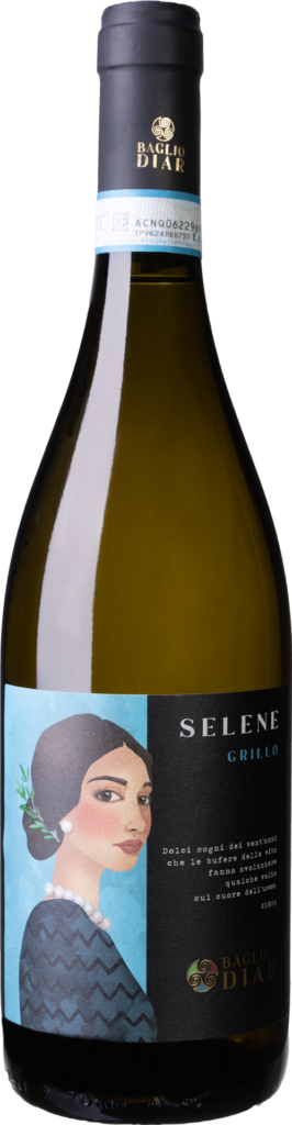 Sicilia DOC Grillo "Selene" 2022