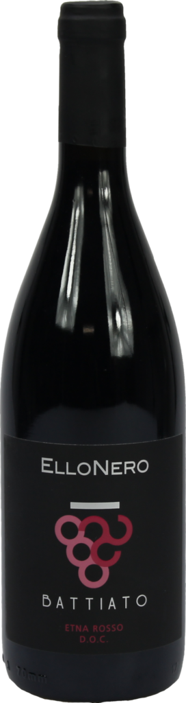 Etna Rosso DOC "Ellonero" 2020