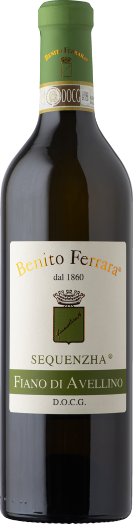 Fiano di Avellino DOCG "Sequenzha" 2022