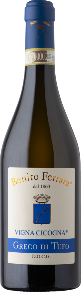 Greco di Tufo DOCG "Vigna Cicogna" 2022