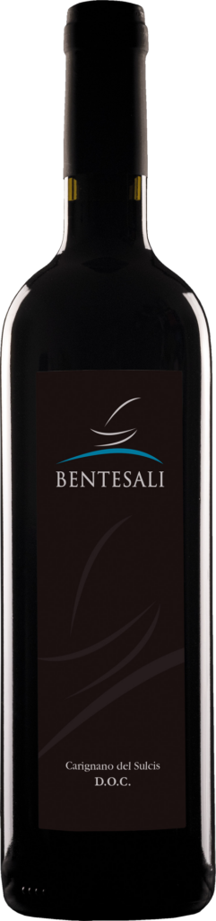 Carignano del Sulcis DOC "Bentesali" 2021