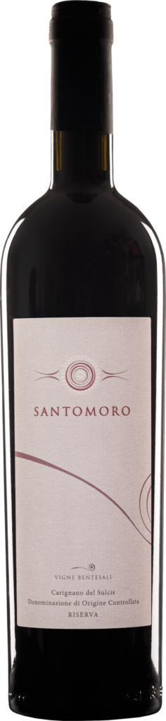 Carignano del Sulcis DOC Riserva "Santomoro" 2021